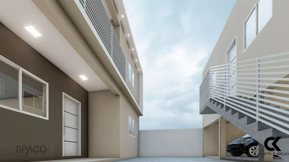 Apartamento, 2 quartos, 73 m² - Foto 2