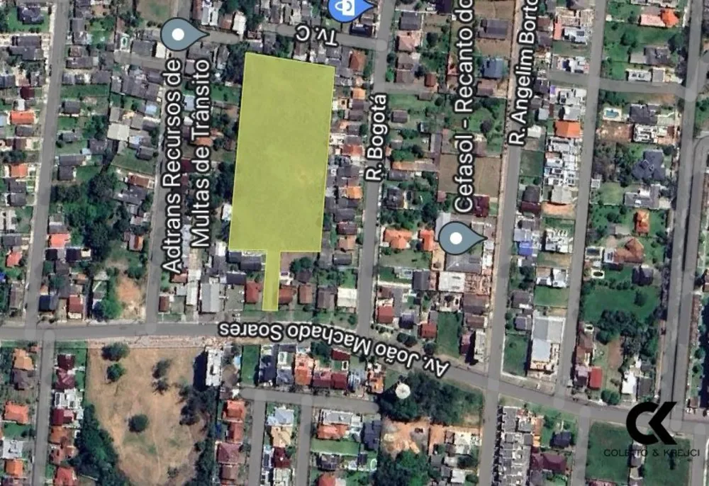 Terreno, 10 m² - Foto 1