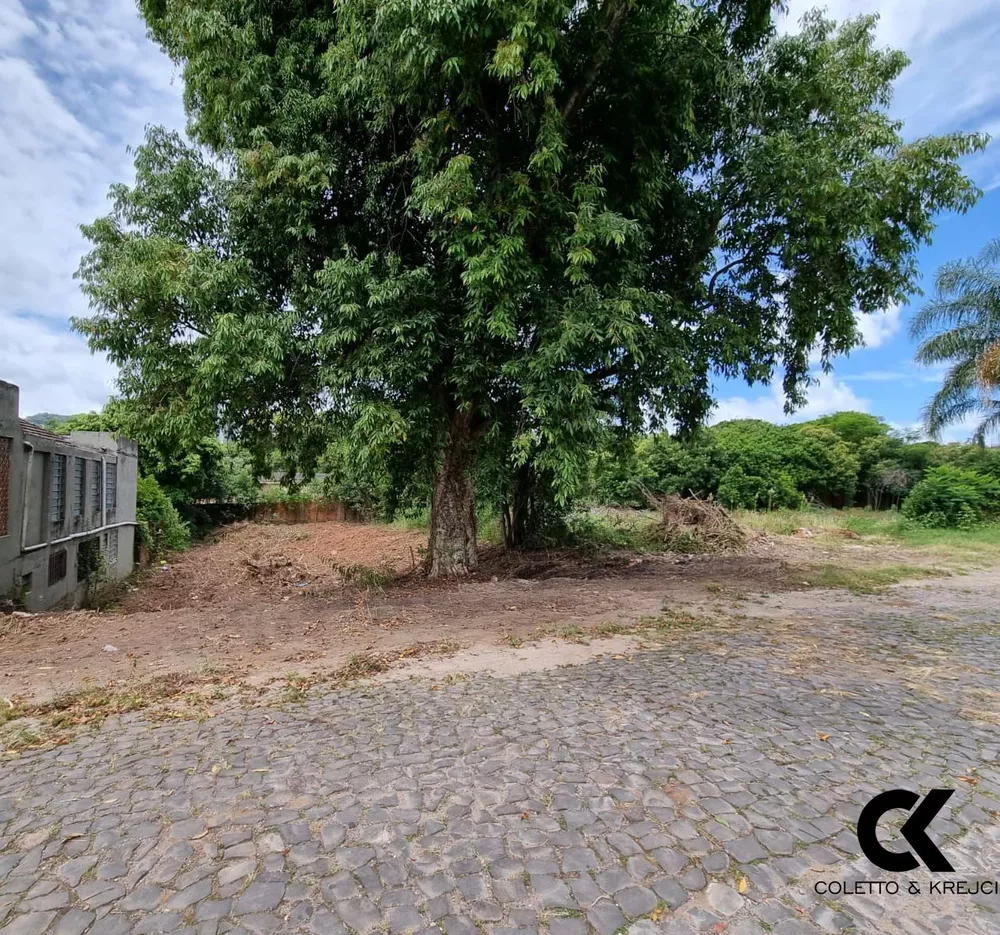 Terreno, 537 m² - Foto 1