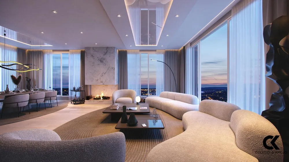 Apartamento, 3 quartos, 247 m² - Foto 6