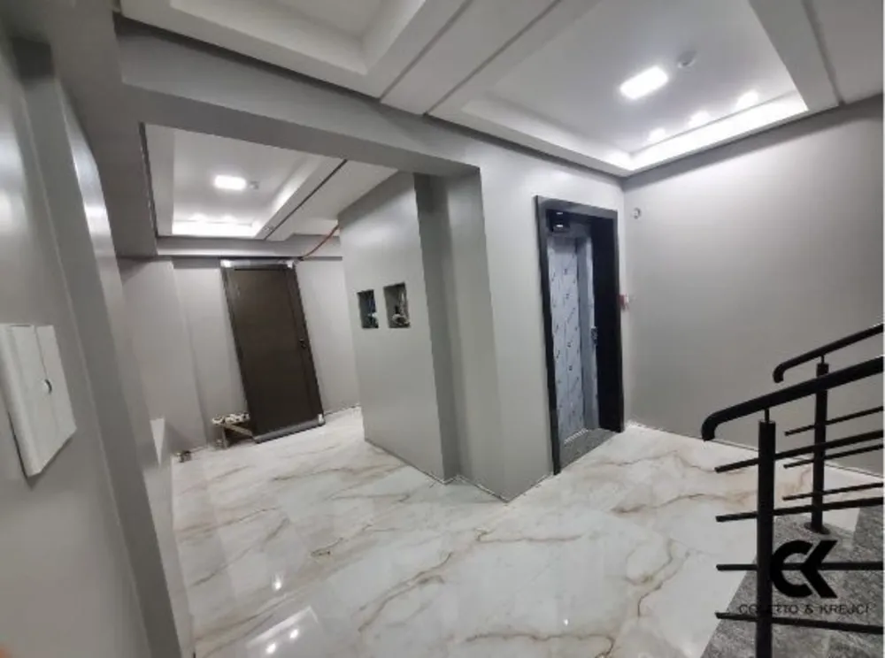 Apartamento, 1 quarto, 33 m² - Foto 2