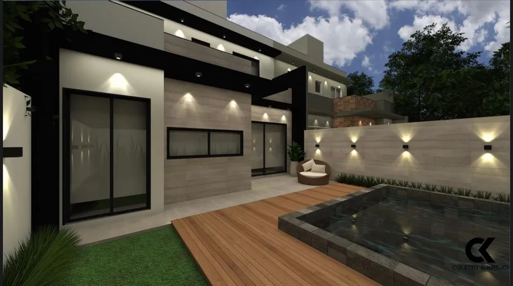 Casa, 3 quartos, 210 m² - Foto 1