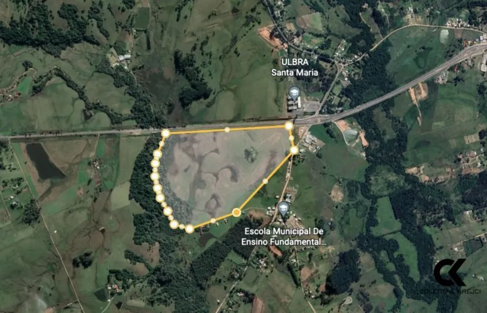 Loteamento e Condomínio, 41 hectares - Foto 2