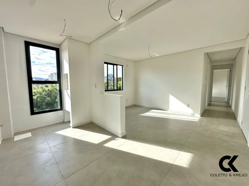 Apartamento, 2 quartos, 52 m² - Foto 2
