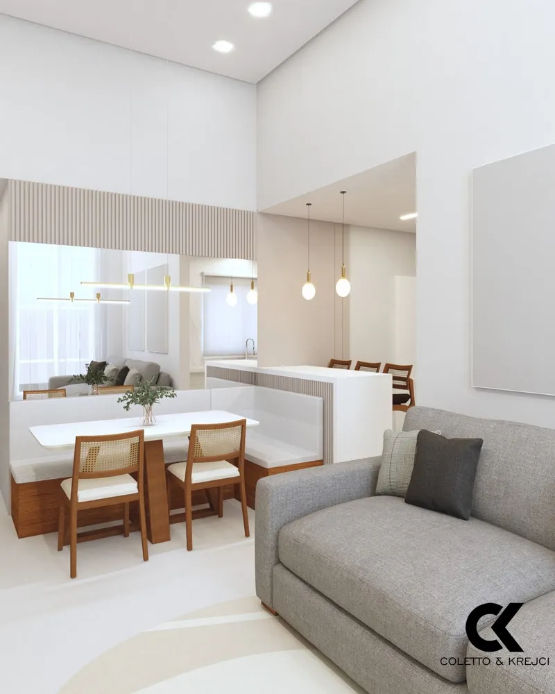Casa, 3 quartos, 85 m² - Foto 1