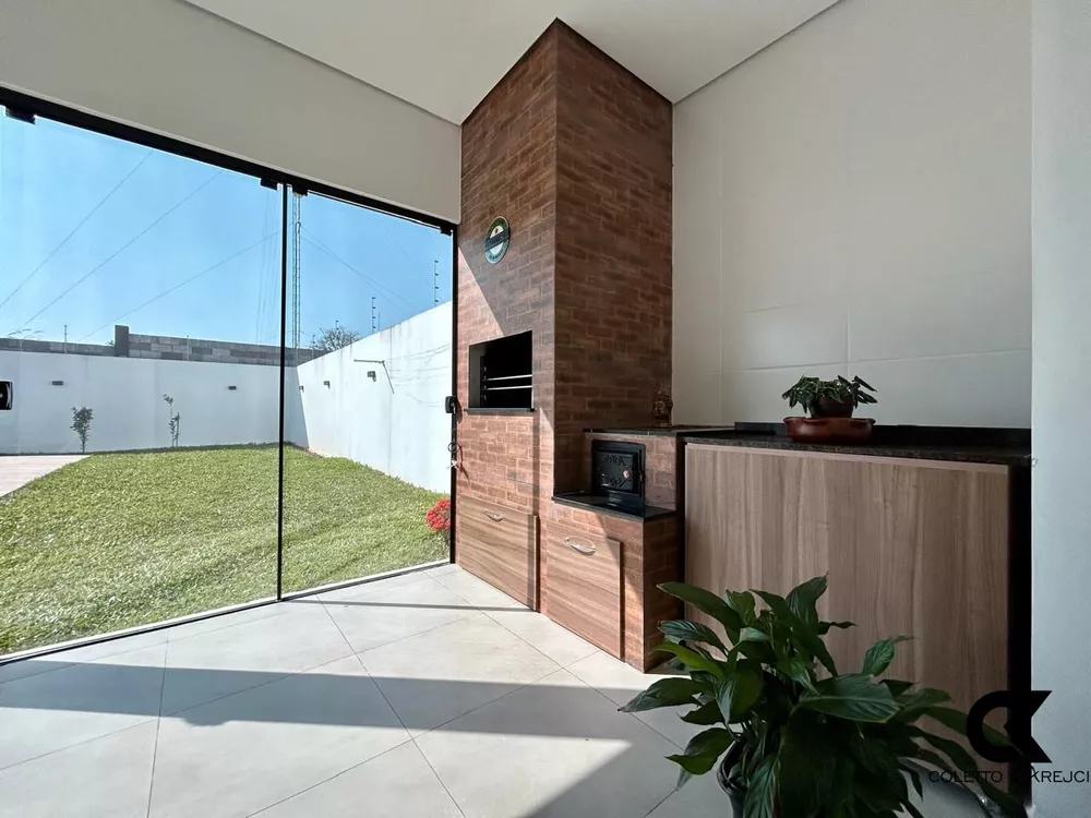 Casa, 3 quartos, 122 m² - Foto 3