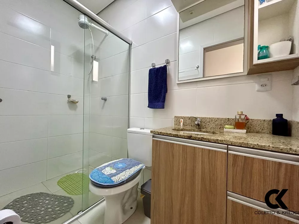 Casa, 3 quartos, 122 m² - Foto 2