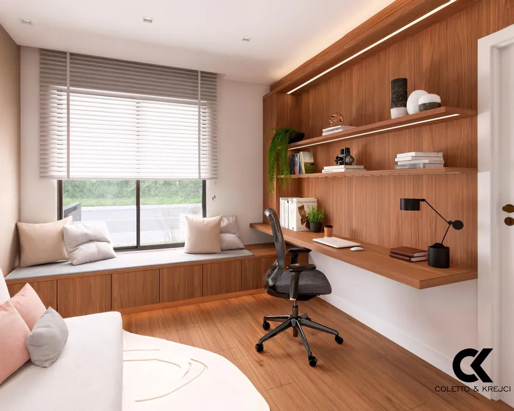 Casa de Condomínio, 4 quartos - Foto 6