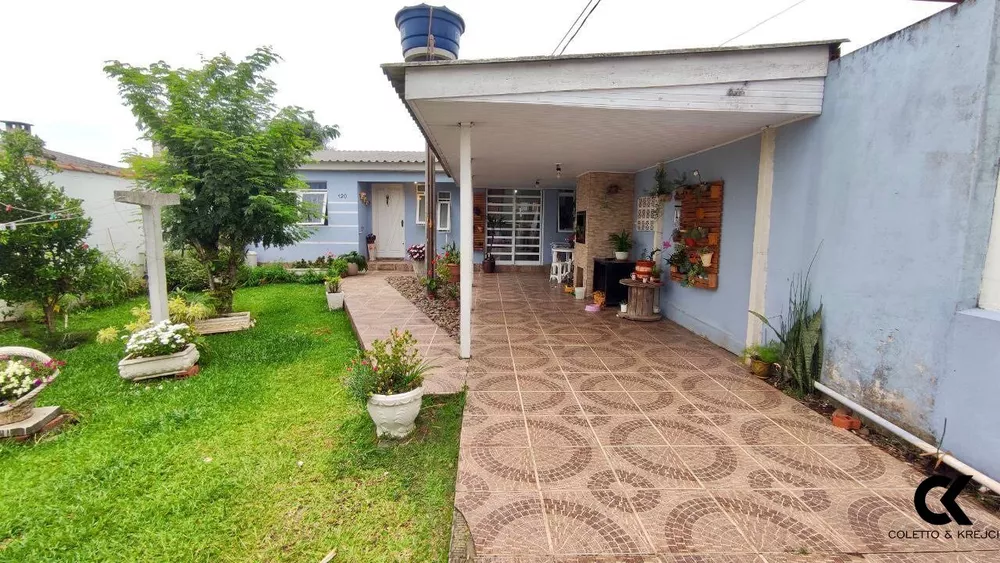 Casa, 3 quartos, 119 m² - Foto 2