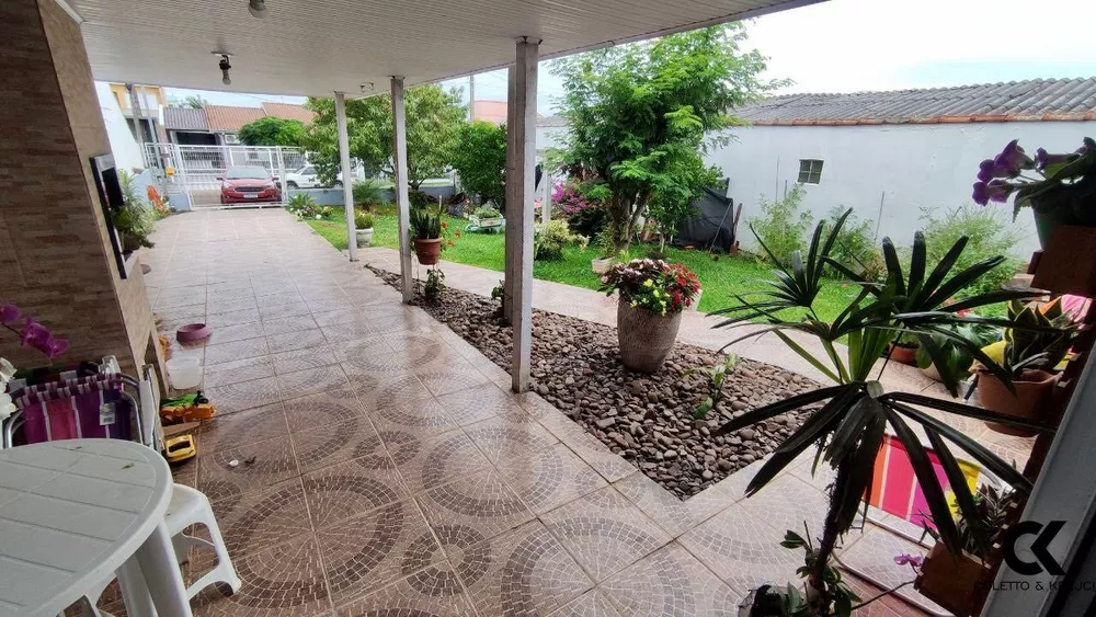 Casa, 3 quartos, 119 m² - Foto 1