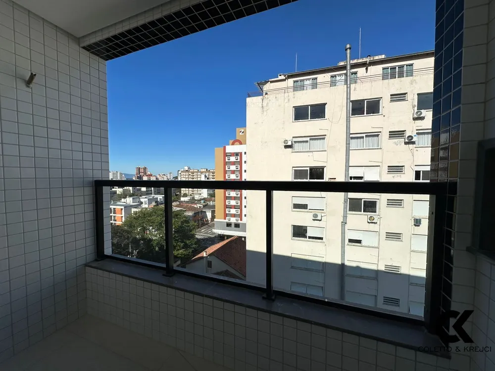 Apartamento, 2 quartos, 53 m² - Foto 2