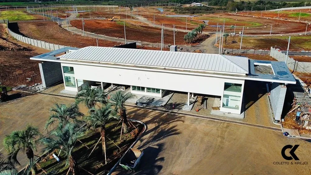 Terreno, 411 m² - Foto 1
