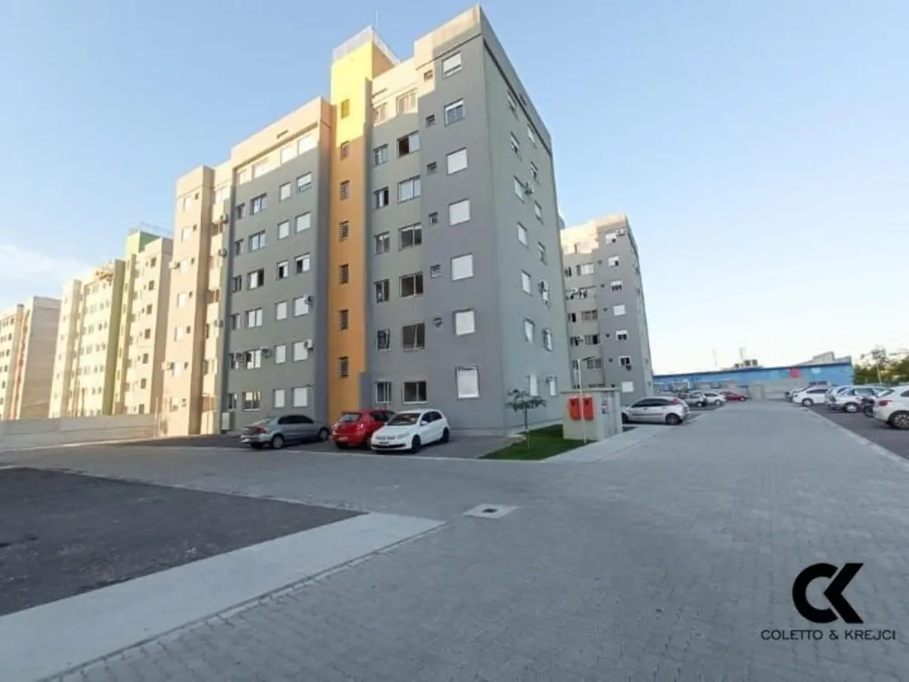 Apartamento, 2 quartos, 50 m² - Foto 4