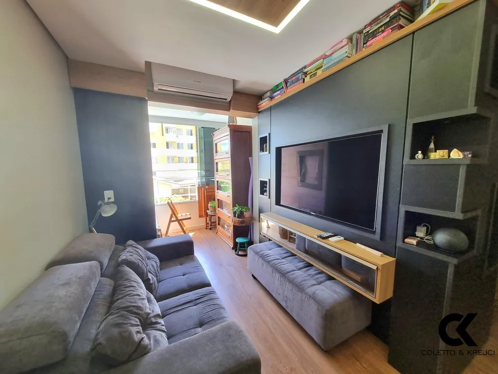Apartamento, 2 quartos, 59 m² - Foto 1