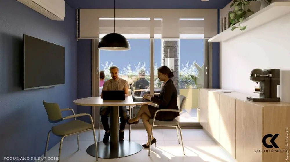 Apartamento, 2 quartos, 59 m² - Foto 5