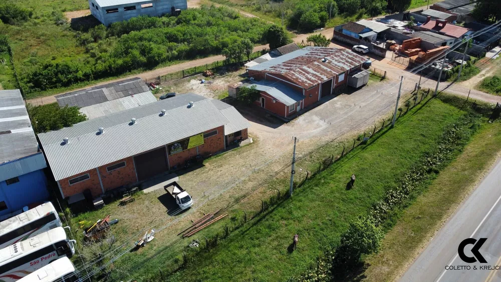 Depósito-Galpão - Foto 1