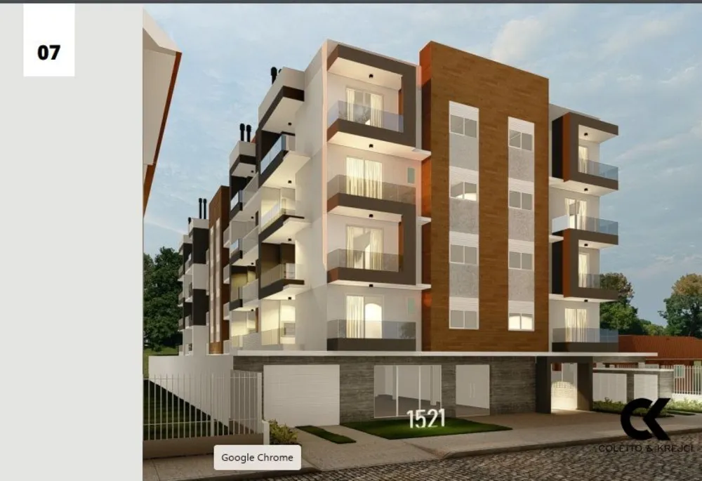 Apartamento, 1 quarto, 34 m² - Foto 2