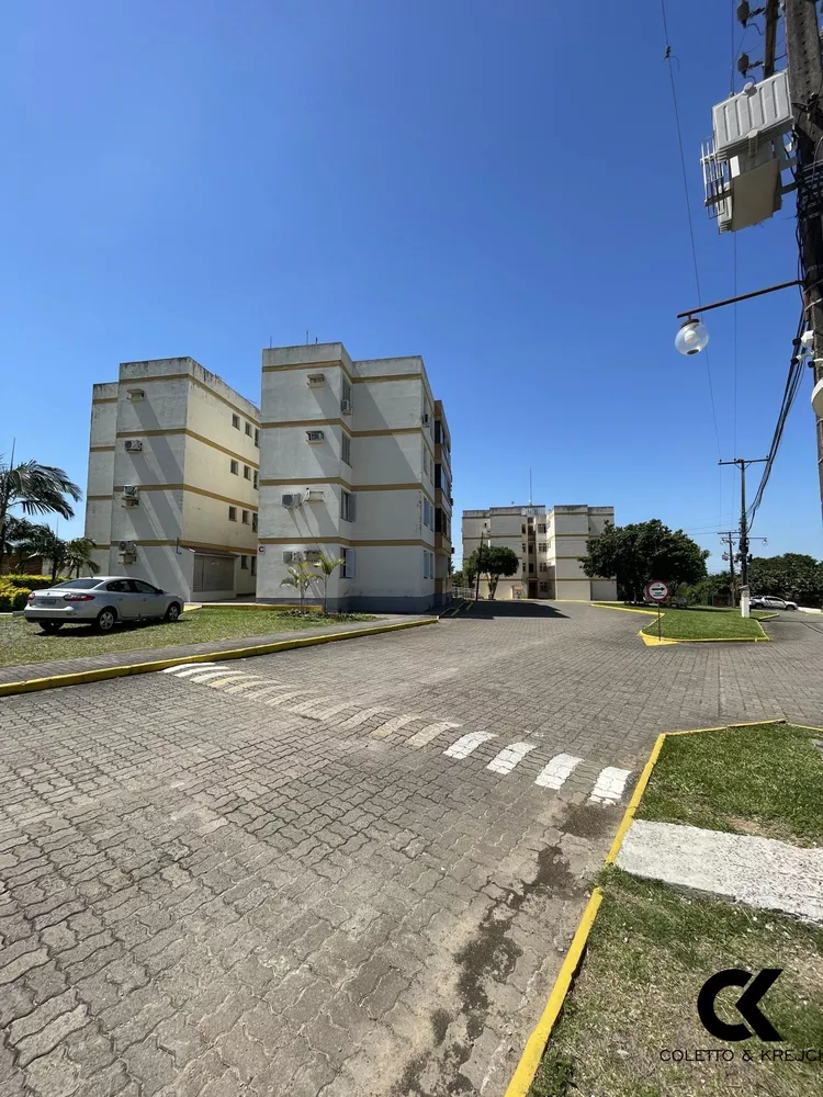 Apartamento à venda com 2 quartos, 80m² - Foto 2