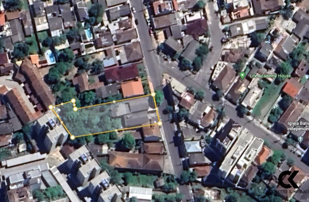 Terreno, 1474 m² - Foto 1