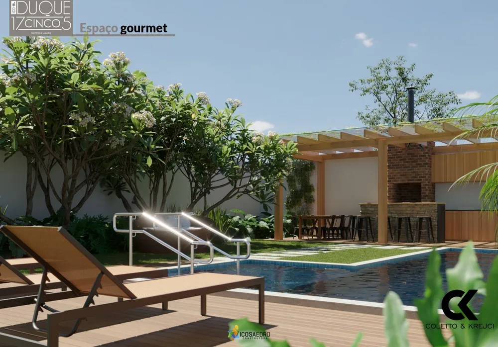 Apartamento, 2 quartos, 59 m² - Foto 5