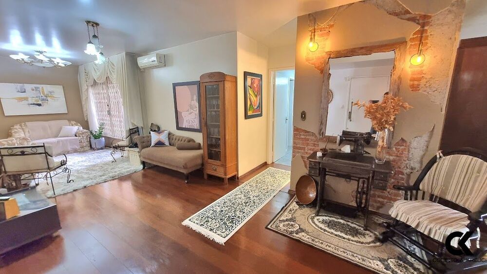 Apartamento, 3 quartos, 224 m² - Foto 2