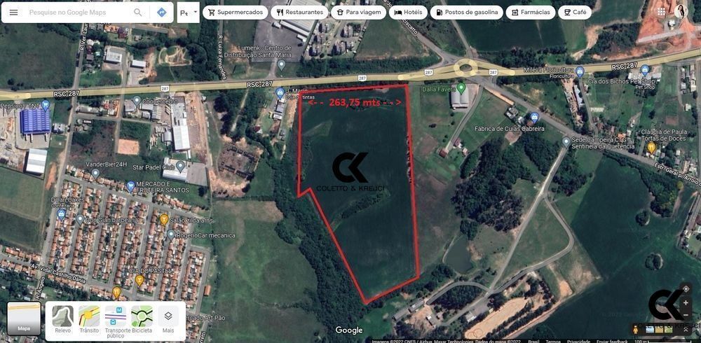 Terreno, 13 hectares - Foto 1