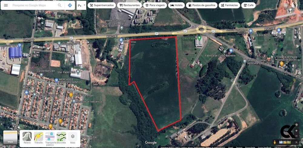 Terreno, 13 hectares - Foto 2