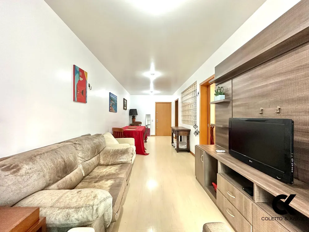 Apartamento, 2 quartos, 87 m² - Foto 2