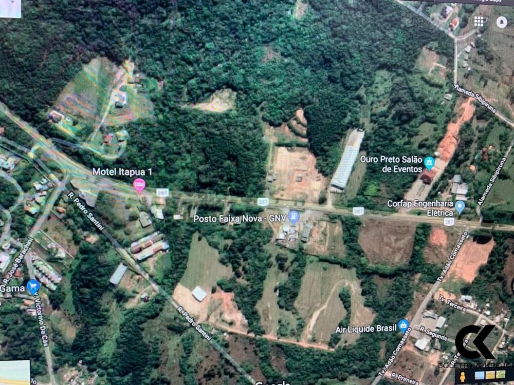 Terreno, 1 hectares - Foto 1