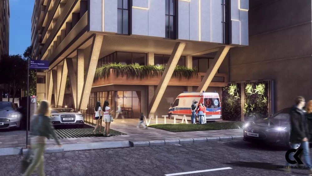 Sala-Conjunto, 45 m² - Foto 2