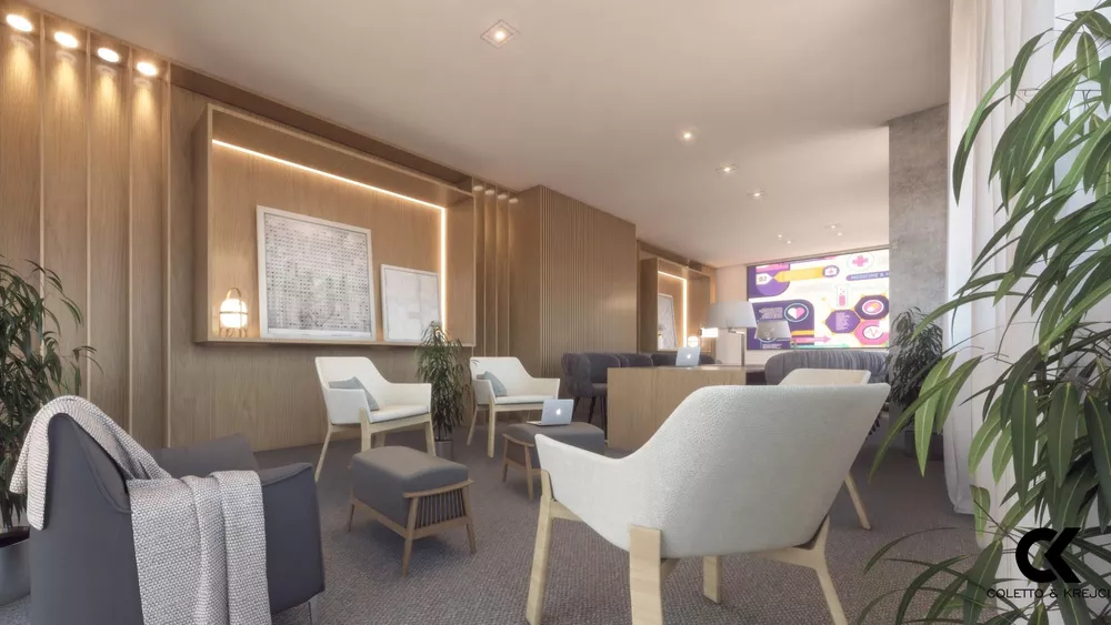 Sala-Conjunto, 45 m² - Foto 6