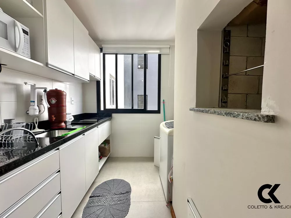 Apartamento à venda com 1 quarto, 52m² - Foto 3