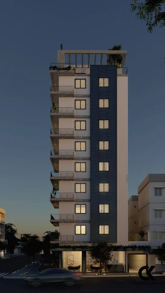 Apartamento, 2 quartos, 93 m² - Foto 1