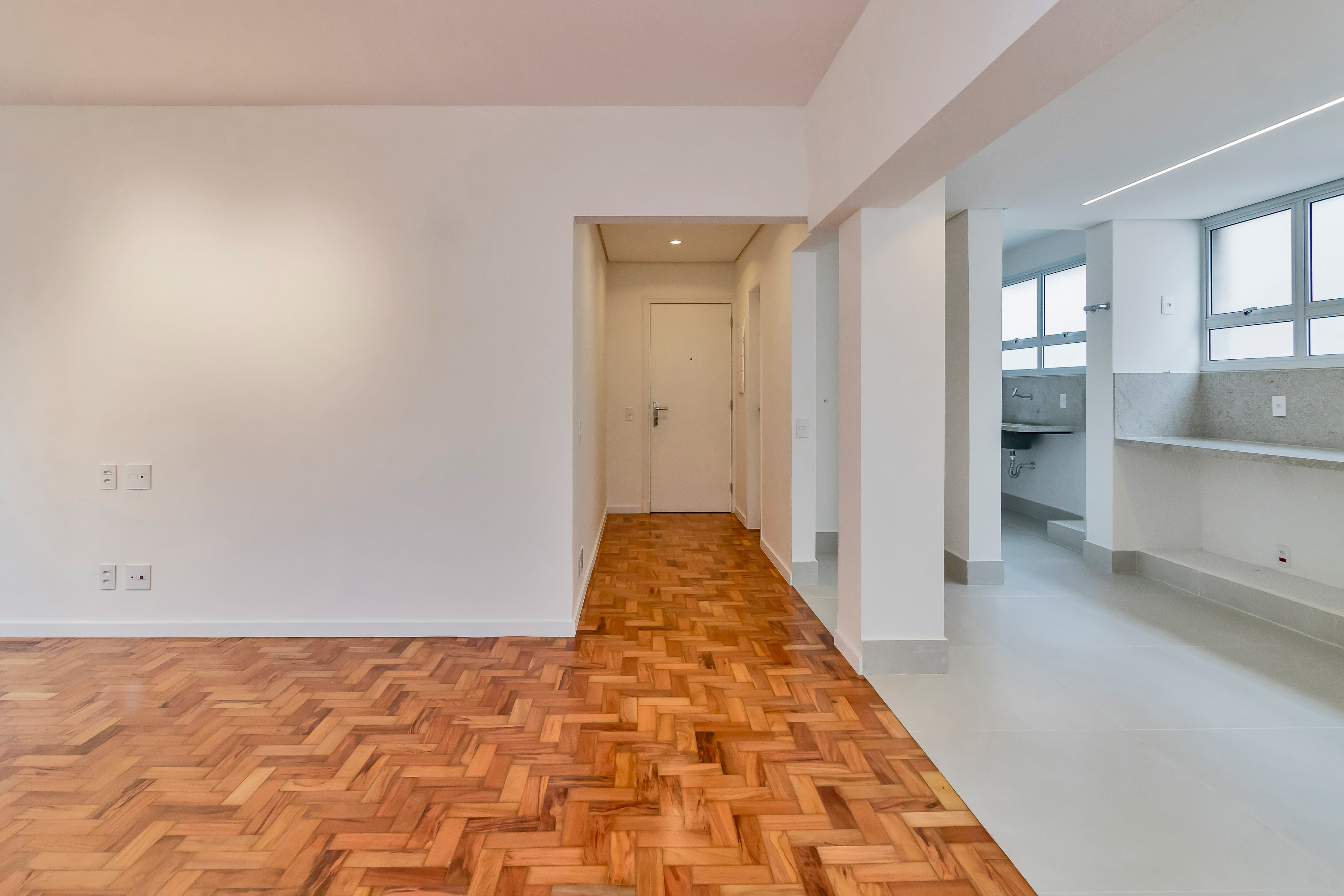 Apartamento à venda com 2 quartos, 87m² - Foto 7