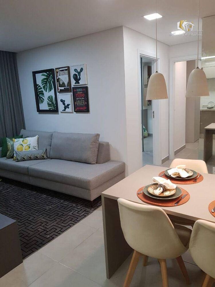 Apartamento, 3 quartos, 74 m² - Foto 1