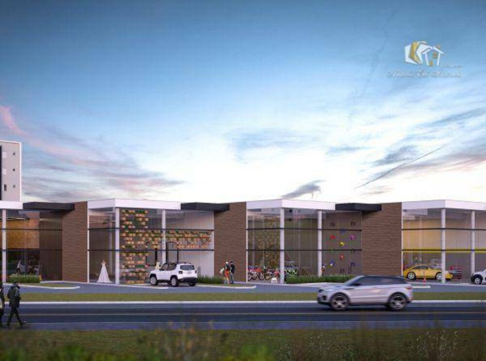 Conjunto Comercial-Sala à venda, 270m² - Foto 1