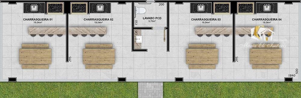 Apartamento à venda com 2 quartos, 69m² - Foto 21