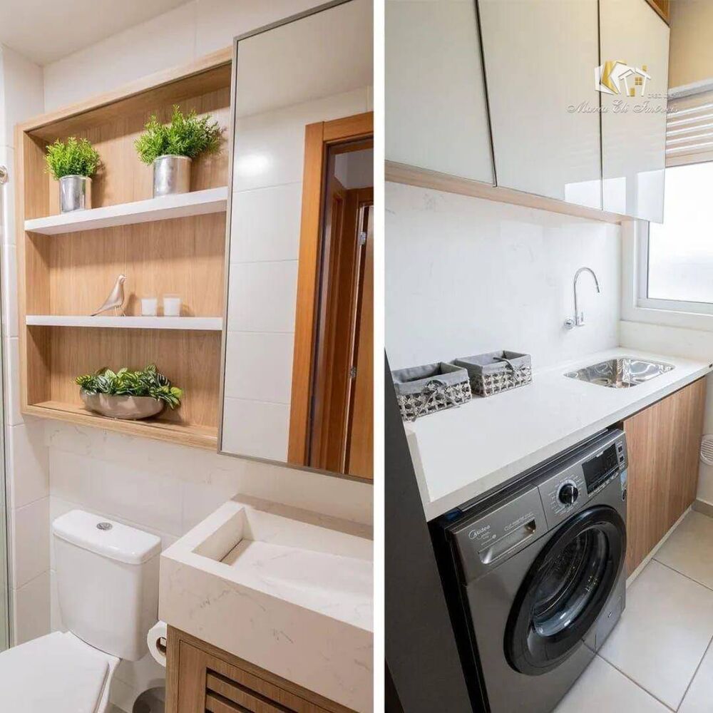 Apartamento à venda com 2 quartos, 69m² - Foto 6