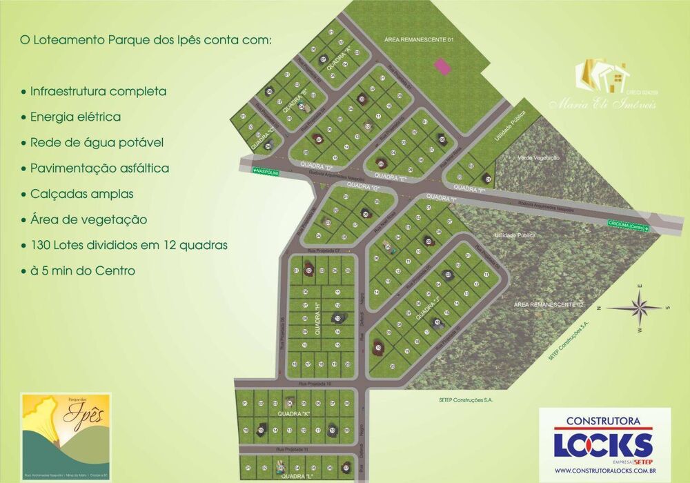 Loteamento e Condomínio à venda, 369M2 - Foto 2