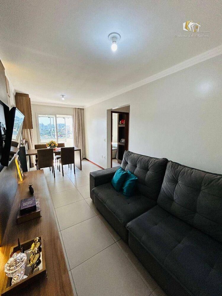 Apartamento à venda com 2 quartos, 54m² - Foto 1