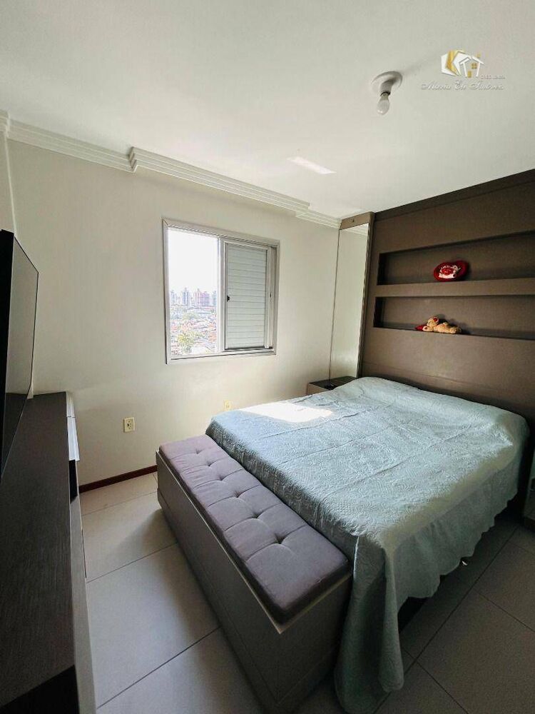 Apartamento à venda com 2 quartos, 54m² - Foto 3