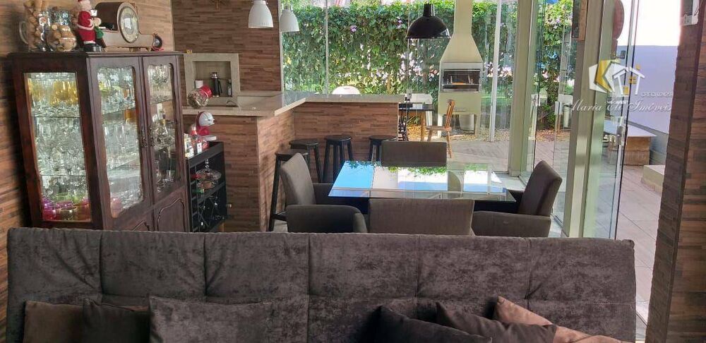 Casa de Condomínio, 3 quartos - Foto 4
