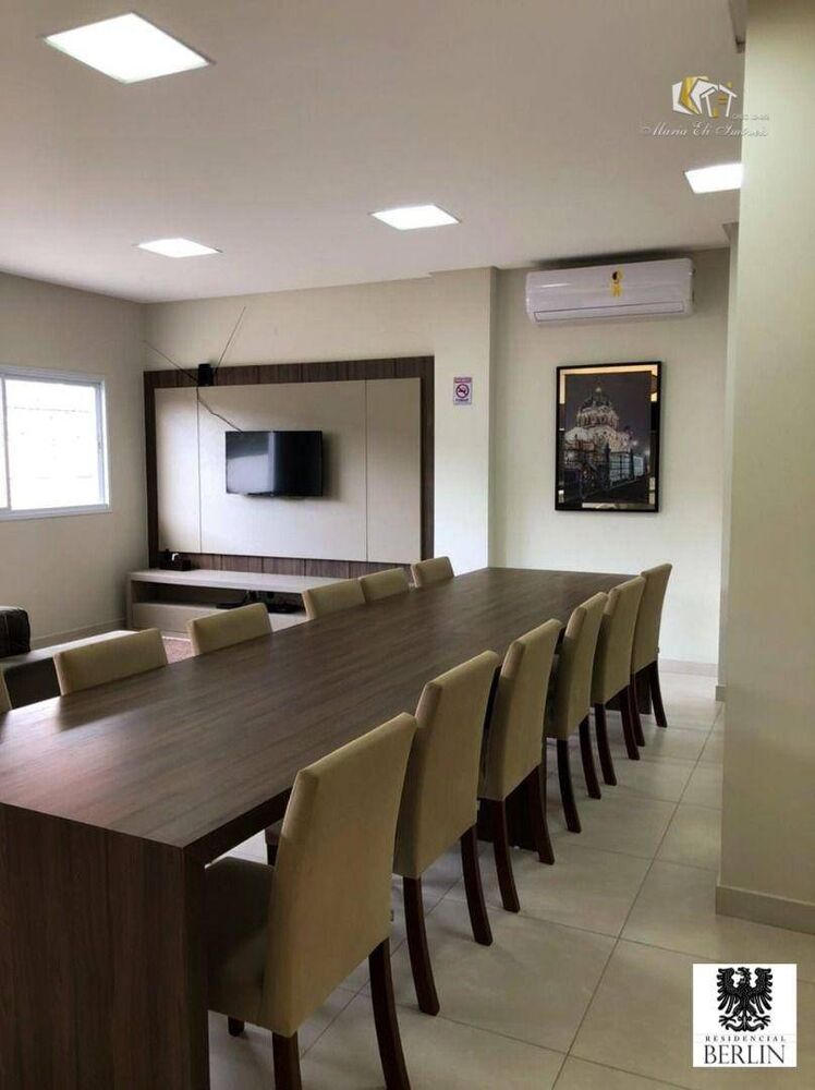 Apartamento à venda com 3 quartos, 90m² - Foto 2