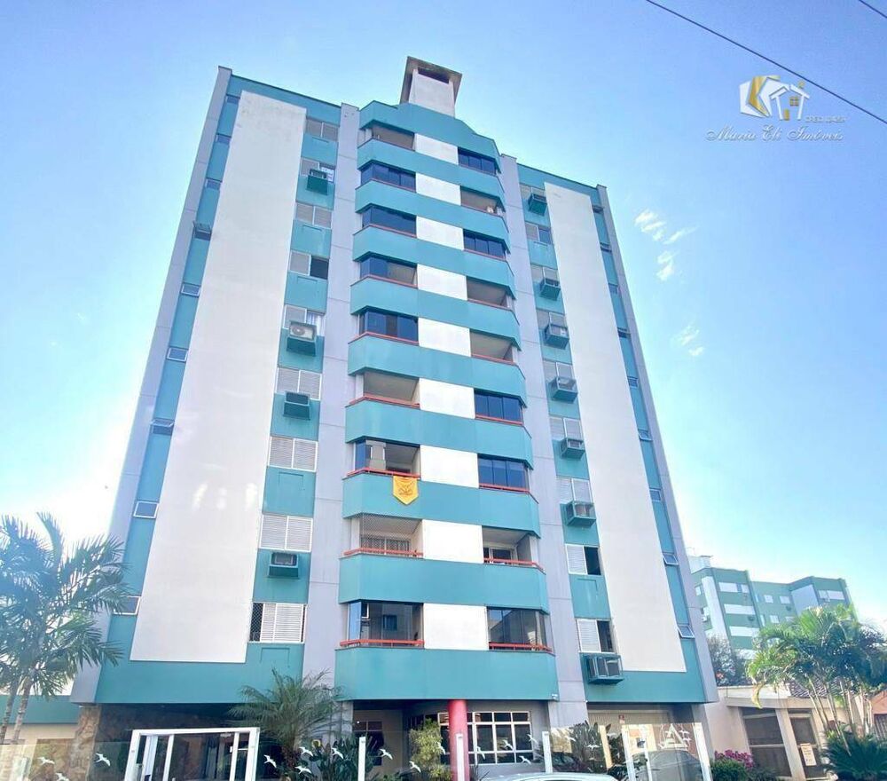 Apartamento à venda com 3 quartos, 91m² - Foto 1
