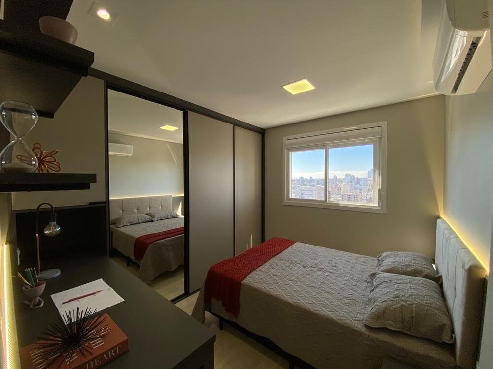 Apartamento, 1 quarto, 46 m² - Foto 12