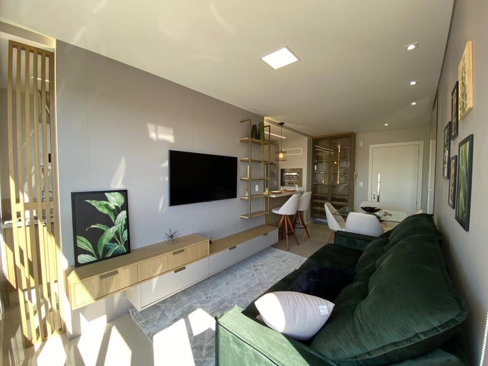 Apartamento, 1 quarto, 46 m² - Foto 3