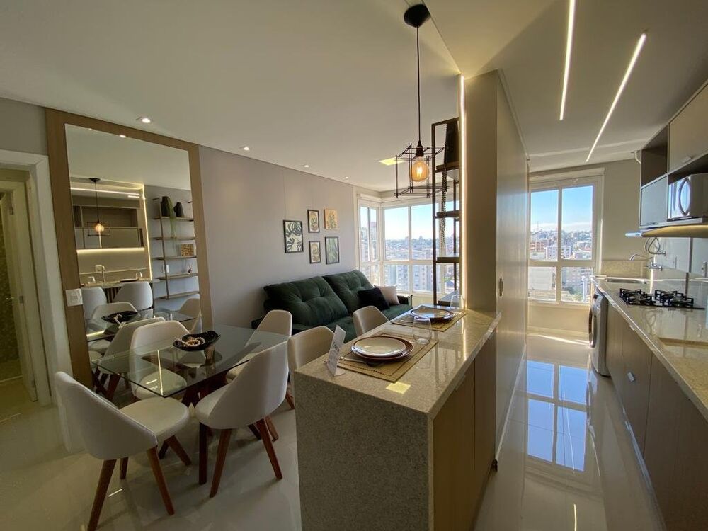 Apartamento, 1 quarto, 46 m² - Foto 5