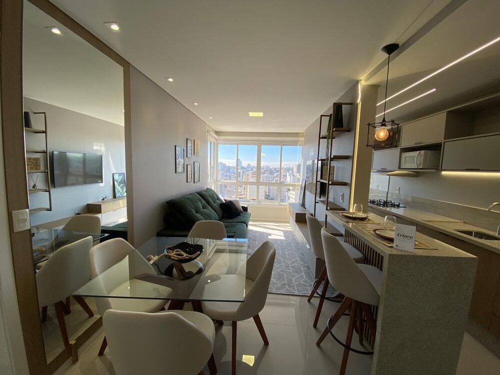 Apartamento, 1 quarto, 46 m² - Foto 7