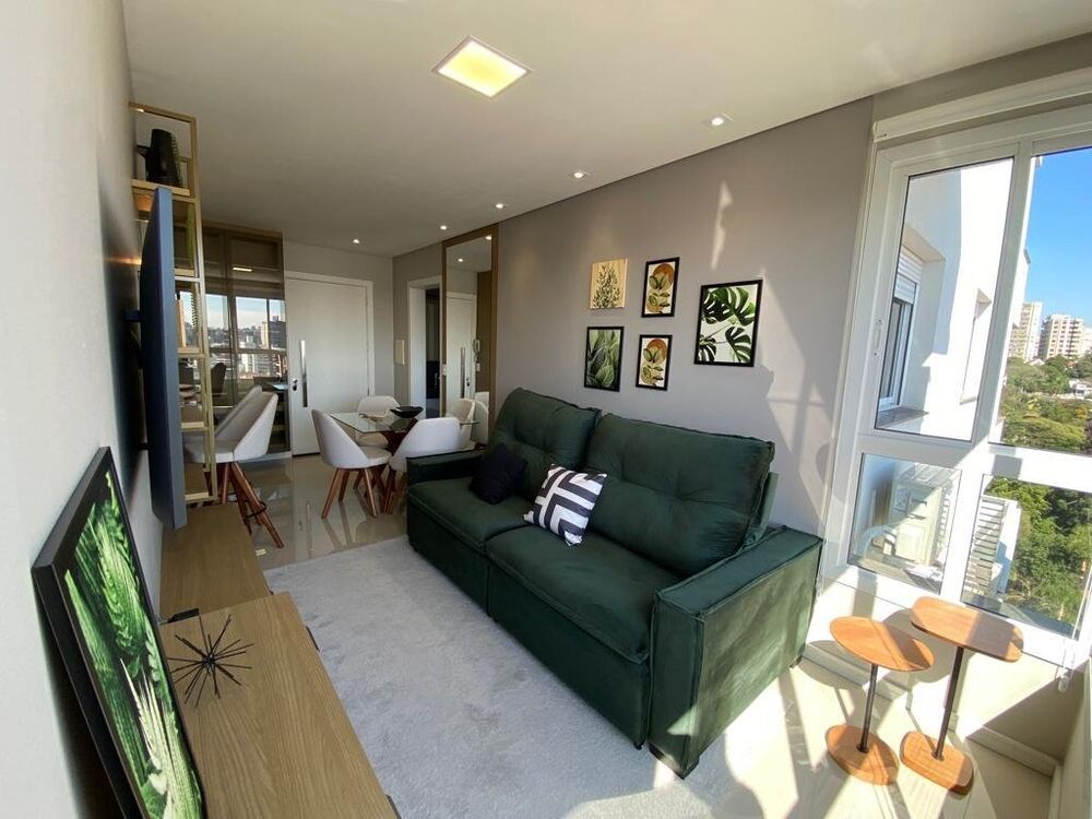 Apartamento, 1 quarto, 46 m² - Foto 2