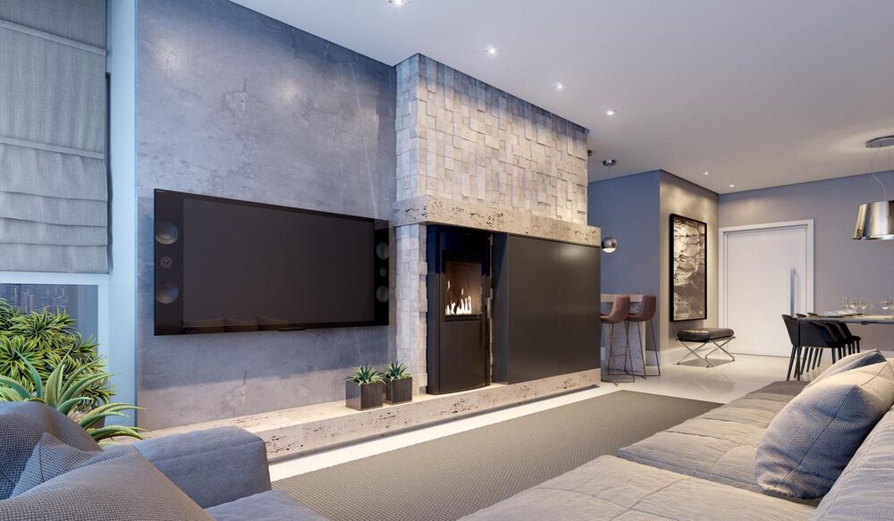 Apartamento, 3 quartos, 114 m² - Foto 4